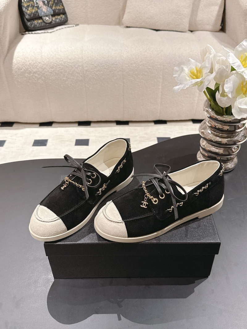 Ch**el loafers